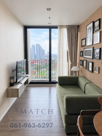 ให้เช่าคอนโด Whizdom Essence Sukhumvit รูปที่ 3 จาก 4