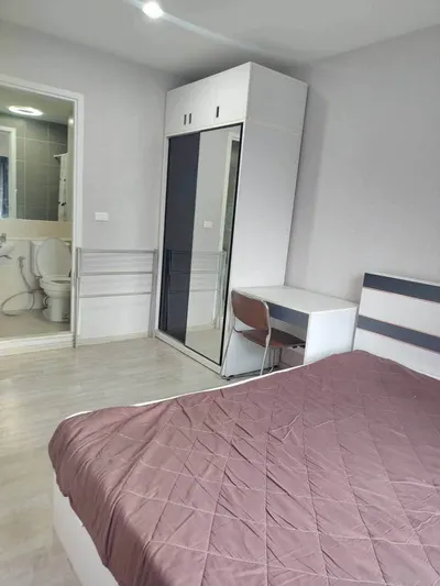 ให้เช่าคอนโด Plum Condo Ramkhamheng Station รูปที่ 4 จาก 5