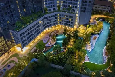 1-bed condo for rent near BTS Bang Na, photo 8 of 10