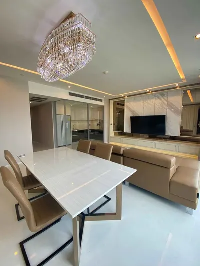 Condo 2 chambres à louer à The Bangkok Sathorn-Taksin, photo 2 sur 5