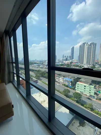 Condo 2 chambres à louer à The Bangkok Sathorn-Taksin, photo 4 sur 5