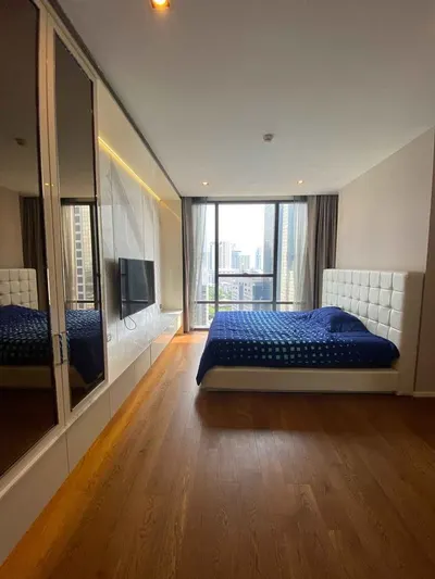 Condo 2 chambres à louer à The Bangkok Sathorn-Taksin, photo 5 sur 5
