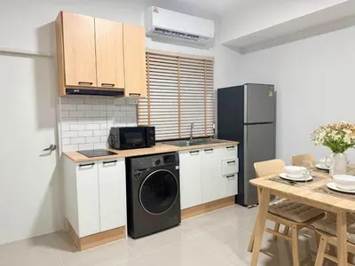 Maison de ville 3 chambres à louer à Pleno Sukhumvit-Bangna 2, photo 4 sur 5