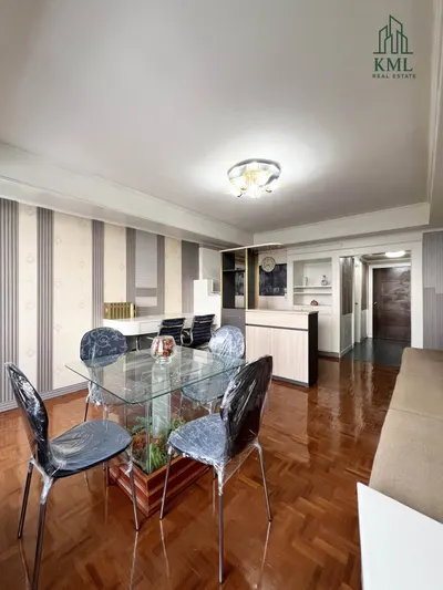 1-bed condo for rent near MRT Phra Ram 9, photo 2 of 5
