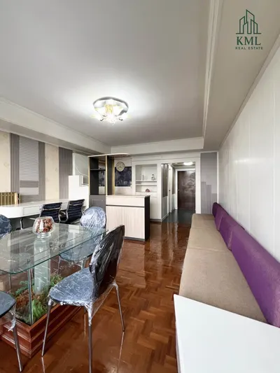 1-bed condo for rent near MRT Phra Ram 9, photo 3 of 5
