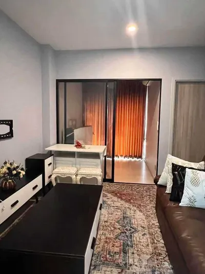 Condo 1 chambre à louer à KnightsBridge Prime Sathon, photo 3 sur 5
