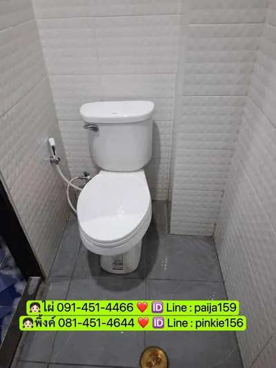 2-bed townhouse for rent near MRT Min Buri, photo 4 of 5