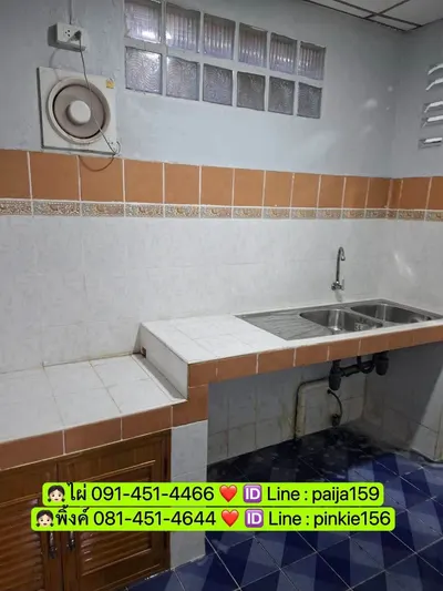 2-bed townhouse for rent near MRT Min Buri, photo 5 of 5