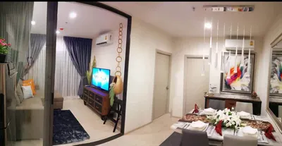 ให้เช่าคอนโด 1 ห้องนอน Life Sukhumvit 48 รูปที่ 2 จาก 10