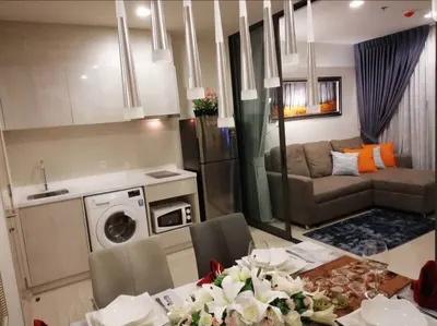 ให้เช่าคอนโด 1 ห้องนอน Life Sukhumvit 48 รูปที่ 1 จาก 10