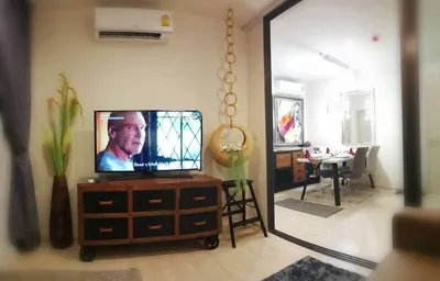 ให้เช่าคอนโด 1 ห้องนอน Life Sukhumvit 48 รูปที่ 5 จาก 10