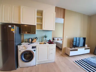 1-bed condo for rent at Noble BE19, photo 4 of 5