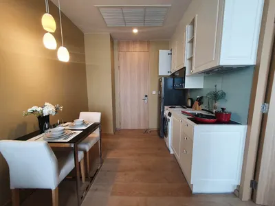 1-bed condo for rent at Noble BE19, photo 5 of 5