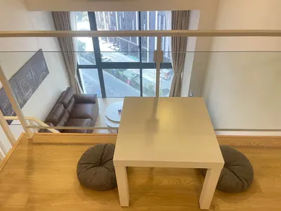 Siamese Residence Rama 9 Bangkok的1房公寓出租，第2张，共5张