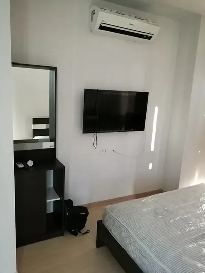 Condo 1 chambre à vendre près de la station BTS Chong Nonsi, photo 2 sur 5