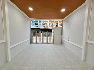 ขายทาวน์เฮาส์ 3 ห้องนอน ใกล้ MRT บางรักใหญ่ รูปที่ 4 จาก 5