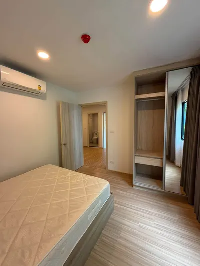 Chewathai Hallmark Ladprao - Chokchai 4 Phase 1的2房公寓出租，第6张，共6张