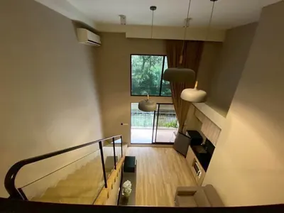 ให้เช่าคอนโด Blossom Condo Sathon-Charoen Rat รูปที่ 2 จาก 5