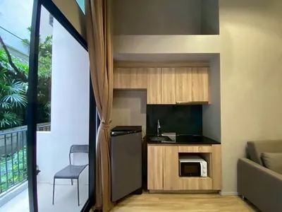 ให้เช่าคอนโด Blossom Condo Sathon-Charoen Rat รูปที่ 4 จาก 5