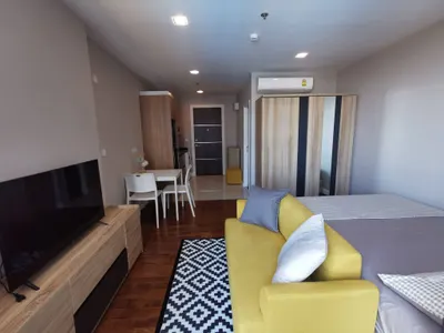 Condo 1 chambre à louer à The Metropolis Samrong, photo 6 sur 10