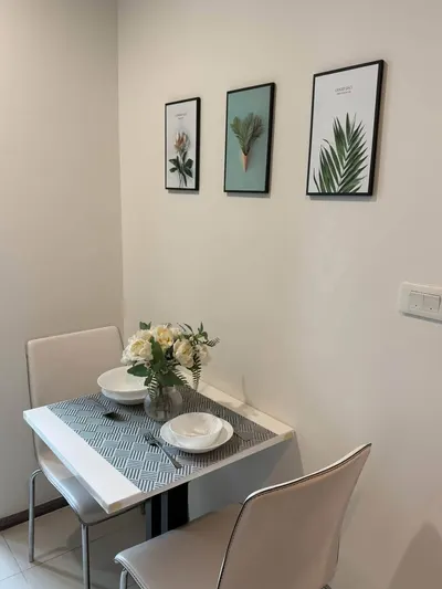 THE BASE Park West - Sukhumvit 77のコンドミニアム（賃貸）、写真10/10