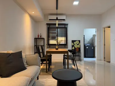 Pleno Sukhumvit-Bangna 2の3ベッドルーム一戸建て（賃貸）、写真3/6
