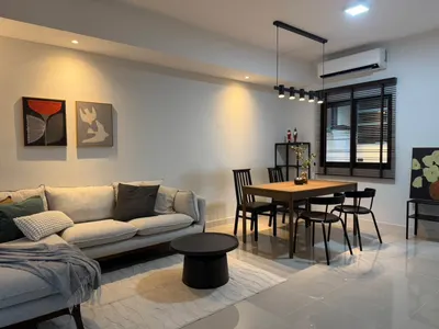 Pleno Sukhumvit-Bangna 2の3ベッドルーム一戸建て（賃貸）、写真4/6