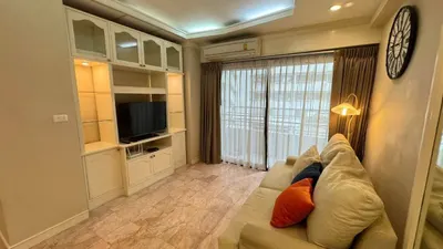 Saranjai Mansion的1房公寓出租，第10张，共10张