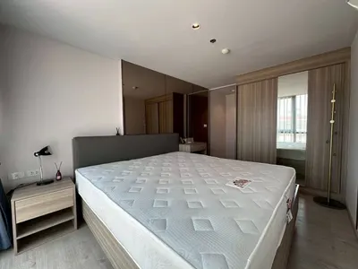 Altitude Unicorn Sathorn - Tha Phra的2房公寓楼出租，第3张，共5张