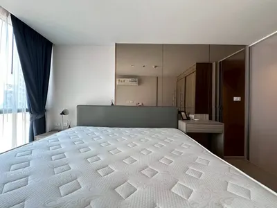 Altitude Unicorn Sathorn - Tha Phra的2房公寓楼出租，第2张，共5张