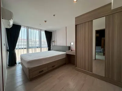 Altitude Unicorn Sathorn - Tha Phra的2房公寓楼出租，第5张，共5张