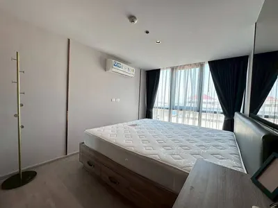 Altitude Unicorn Sathorn - Tha Phra的2房公寓楼出租，第1张，共5张