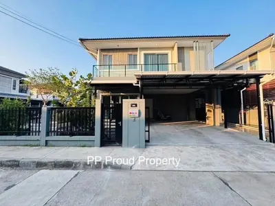 The PLANT ESTIQUEの3ベッドルーム一戸建て（賃貸）、写真1/5