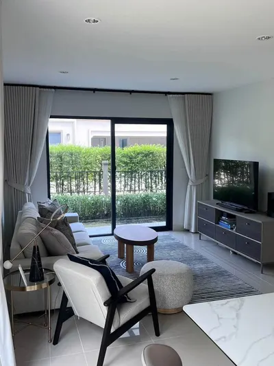 Grande Pleno Sukhumvit-Bangna的4房联排别墅出租，第6张，共6张