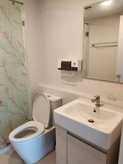 Condo 1 chambre à louer près de la station MRT Lat Phrao, photo 5 sur 7