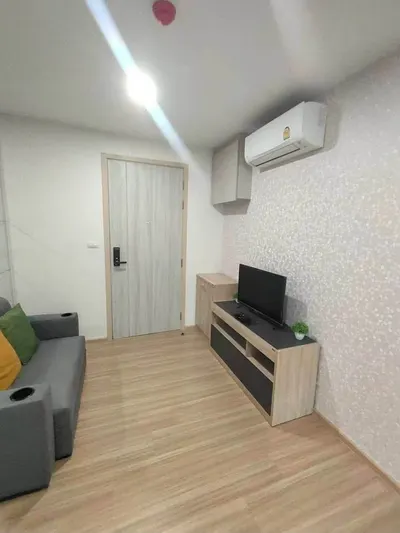 Condo 1 chambre à louer près de la station MRT Lat Phrao, photo 7 sur 7
