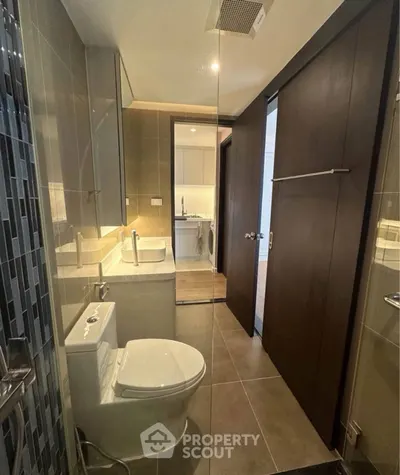Condo 1 chambre à louer près de la station BTS Thong Lo, photo 5 sur 5