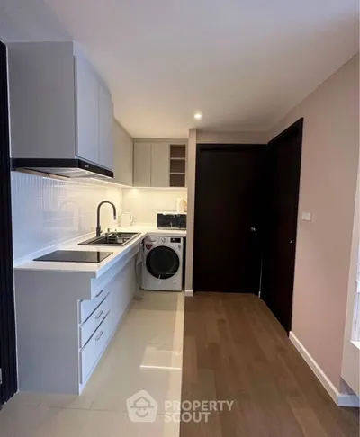 Condo 1 chambre à louer près de la station BTS Thong Lo, photo 4 sur 5