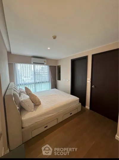 Condo 1 chambre à louer près de la station BTS Thong Lo, photo 2 sur 5