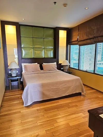 ให้เช่าคอนโด 2 ห้องนอน The Emporio Place รูปที่ 5 จาก 5