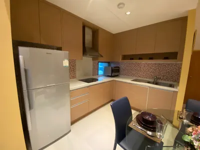 ให้เช่าคอนโด 2 ห้องนอน The Emporio Place รูปที่ 4 จาก 5