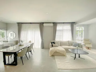 4-bed house for rent near BTS Bang Na, photo 2 of 5