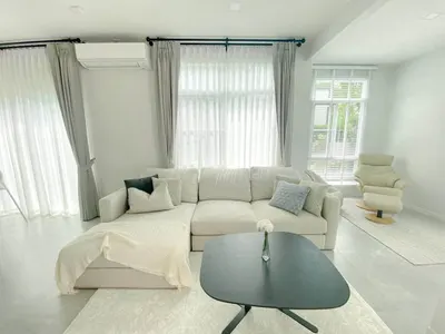 4-bed house for rent near BTS Bang Na, photo 3 of 5