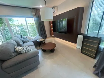 Chaiyapruek Bangna KM.15的3房独栋住宅出租，第3张，共5张