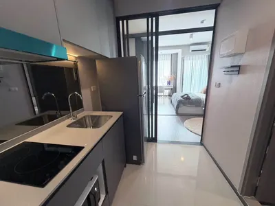 ให้เช่าคอนโดสตูดิโอ IdeO SUKHUMVIT RAMA 4 รูปที่ 3 จาก 5