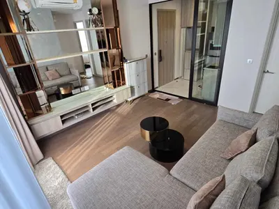 2-bed condo for rent at Park​ Origin​ Phaya Thai, photo 2 of 4
