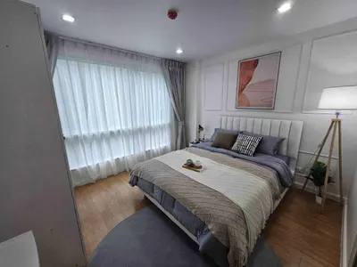 1-bed condo for rent at Casa Condo Ratchada-Thapra, photo 4 of 5