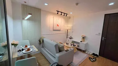 1-bed condo for rent at Casa Condo Ratchada-Thapra, photo 2 of 5