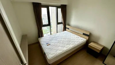 ให้เช่าคอนโด 1 ห้องนอน Whizdom Connect Sukhumvit รูปที่ 3 จาก 5