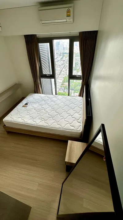ให้เช่าคอนโด 1 ห้องนอน Whizdom Connect Sukhumvit รูปที่ 4 จาก 5
